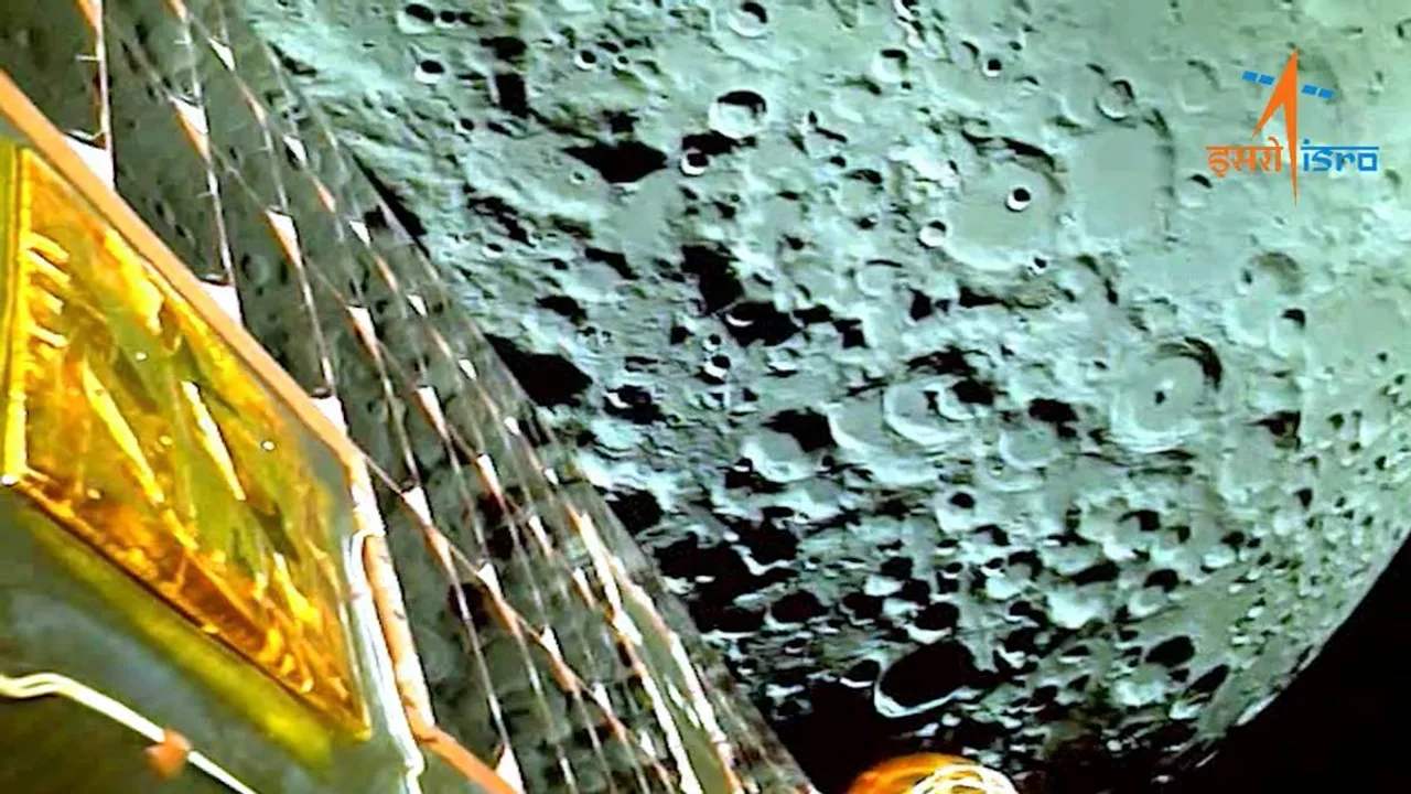 Chandrayaan-3 Mission, Chandrayaan-3, चंद्रयान-3, चंद्रयान-3 मिशन, विक्रम लैंडर, प्रज्ञान रोवर, Vikram Lander, Pragyan Rover, इसरो, ISRO