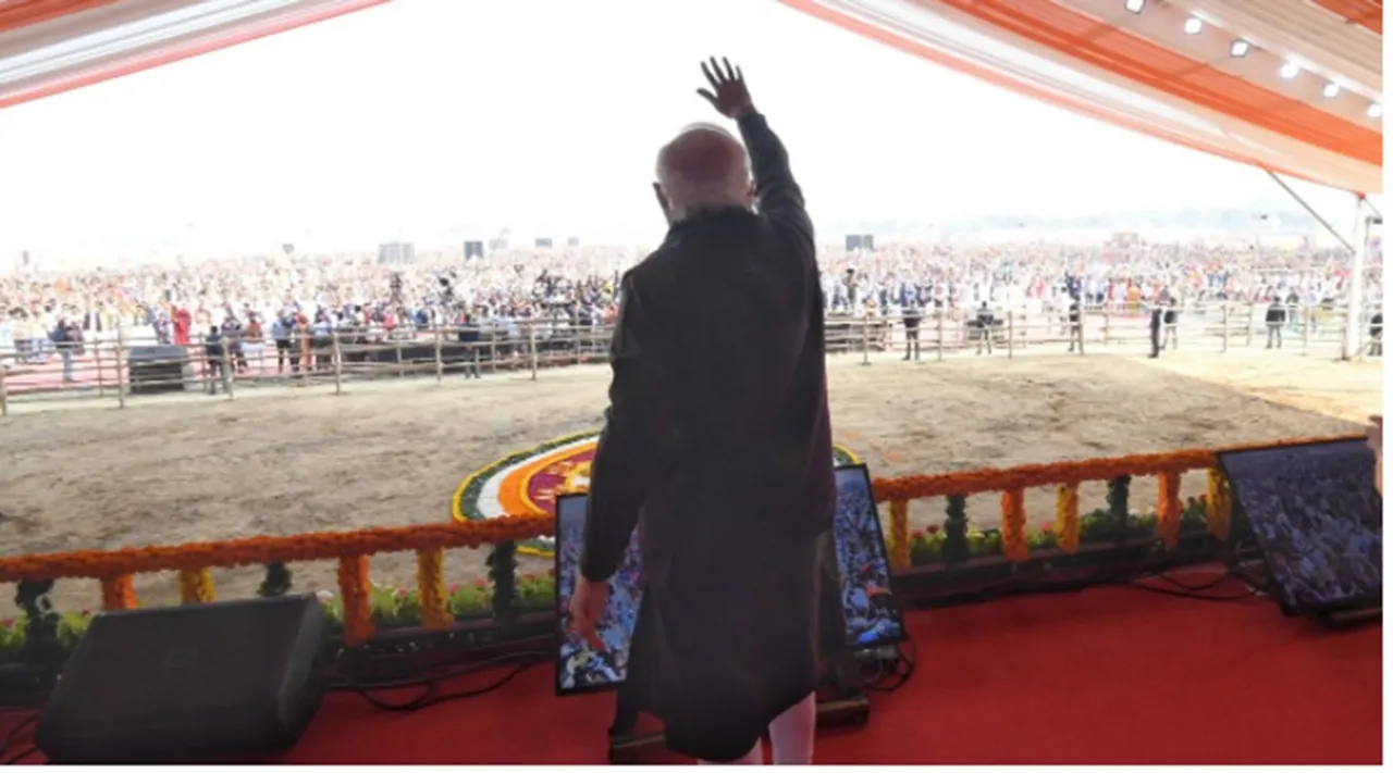 Ban political rallies, consider deferring UP Elections by a few months Allahabad HC urges Election Commission PM Modi