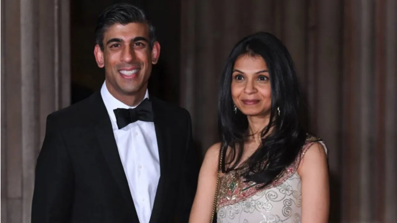 Rishi Sunak Wealth: ब्रिटेन के सबसे अमीर पीएम होंगे ऋषि सुनक, पत्नी को सिर्फ इंफोसिस से मिला 127 करोड़ डिविडेंड