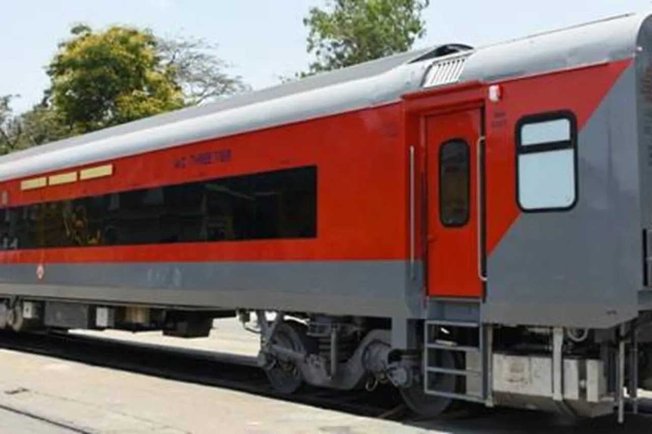 Indian Railways RCF rolls out of 1st economy class AC three-tier coach check passenger friendly features