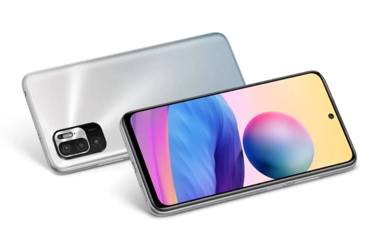 Redmi Note 10T 5G launched in india know price specifications camera features