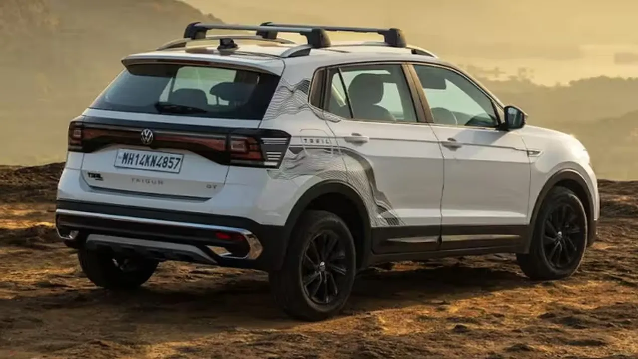 Volkswagen Taigun GT Edge Trail Edition launched