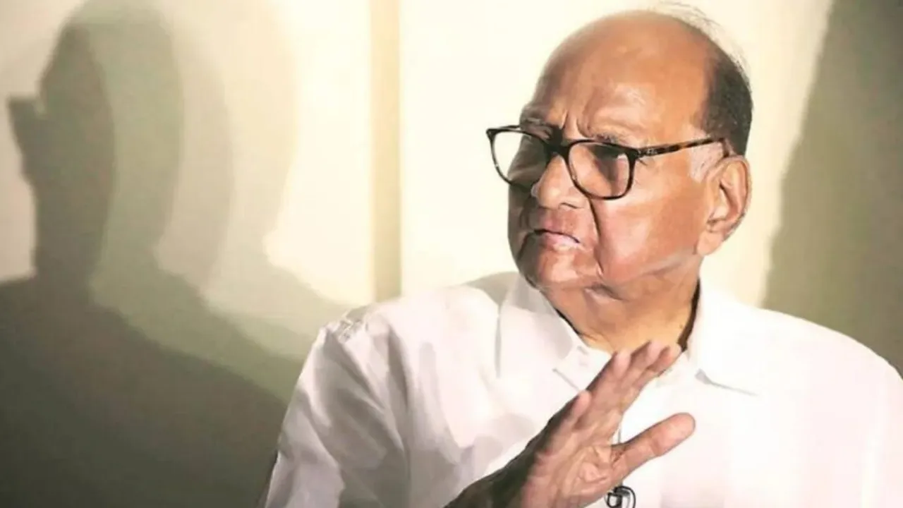 Sharad-Pawar