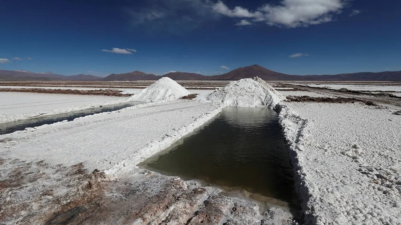 Argentina-Lithium (Reuters)