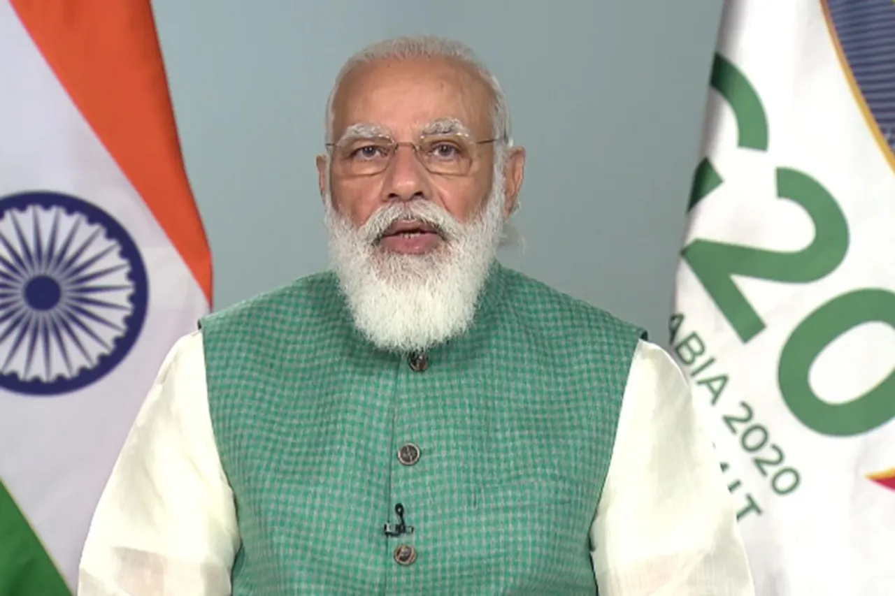 Climate change must be fought not in silos but in integrated, holistic way: PM Modi at G20, G20 side event on safeguarding the planet