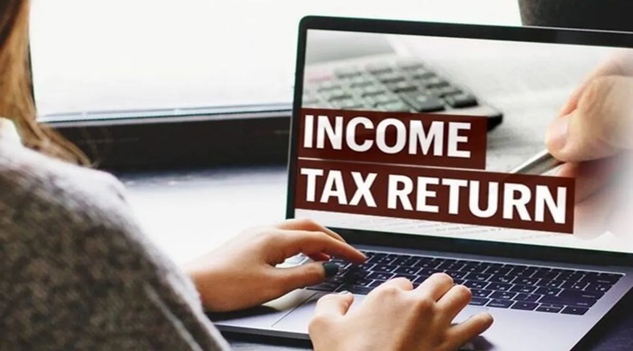 Income Tax Return Filing