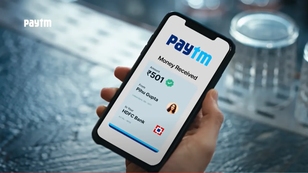 Paytm ‘Tap to Pay’ will let users tap their phones at stores to pay via cards