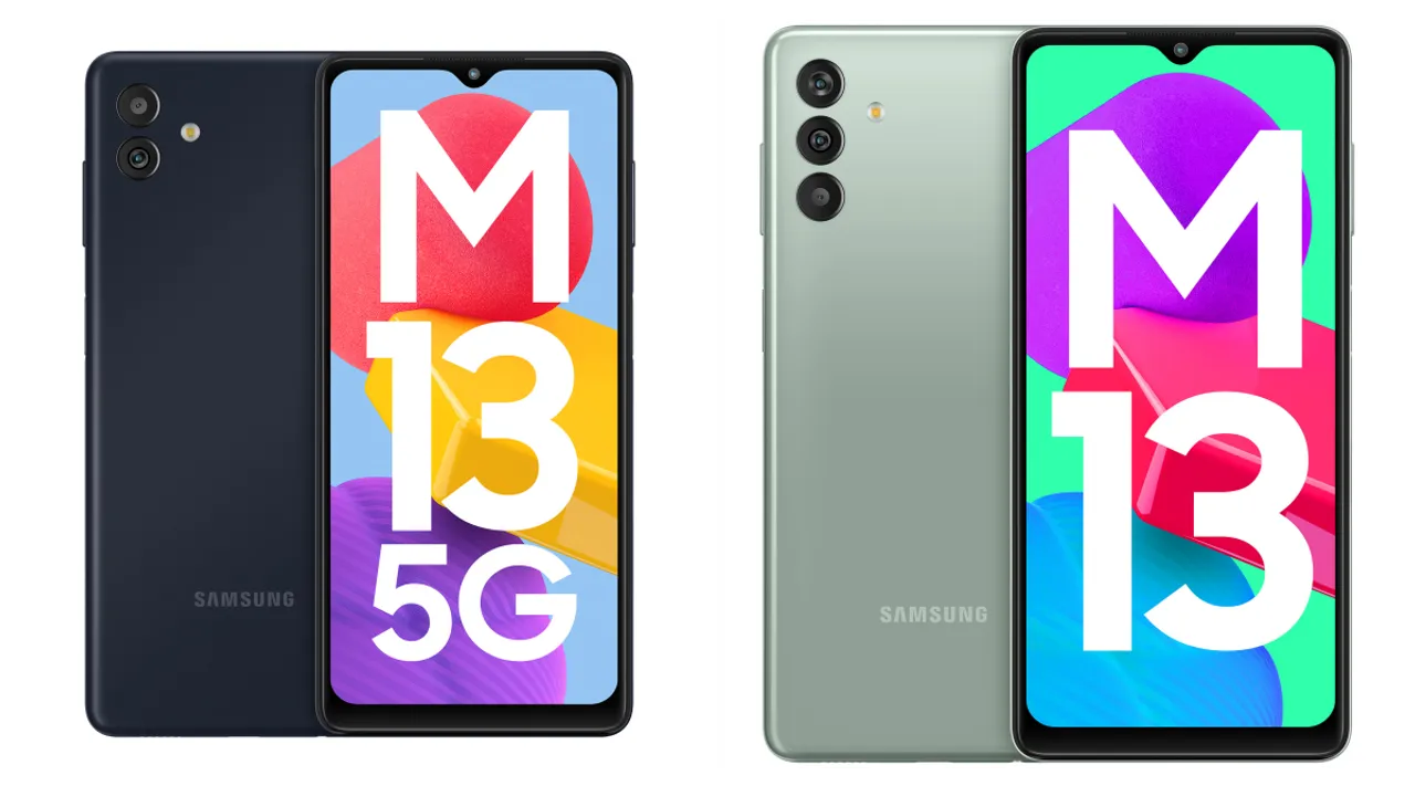 Samsung Galaxy M13 5G