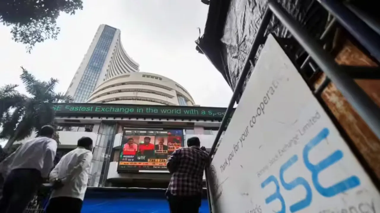 Market Outlook this week