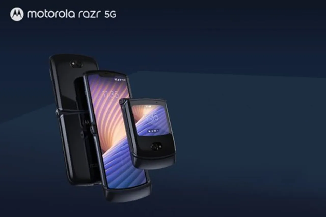 Motorola Razr 5G India Launch, Motorola new foldable smartphone launched in india, Motorola Razr 5G price in india, Motorola Razr 5G specifications
