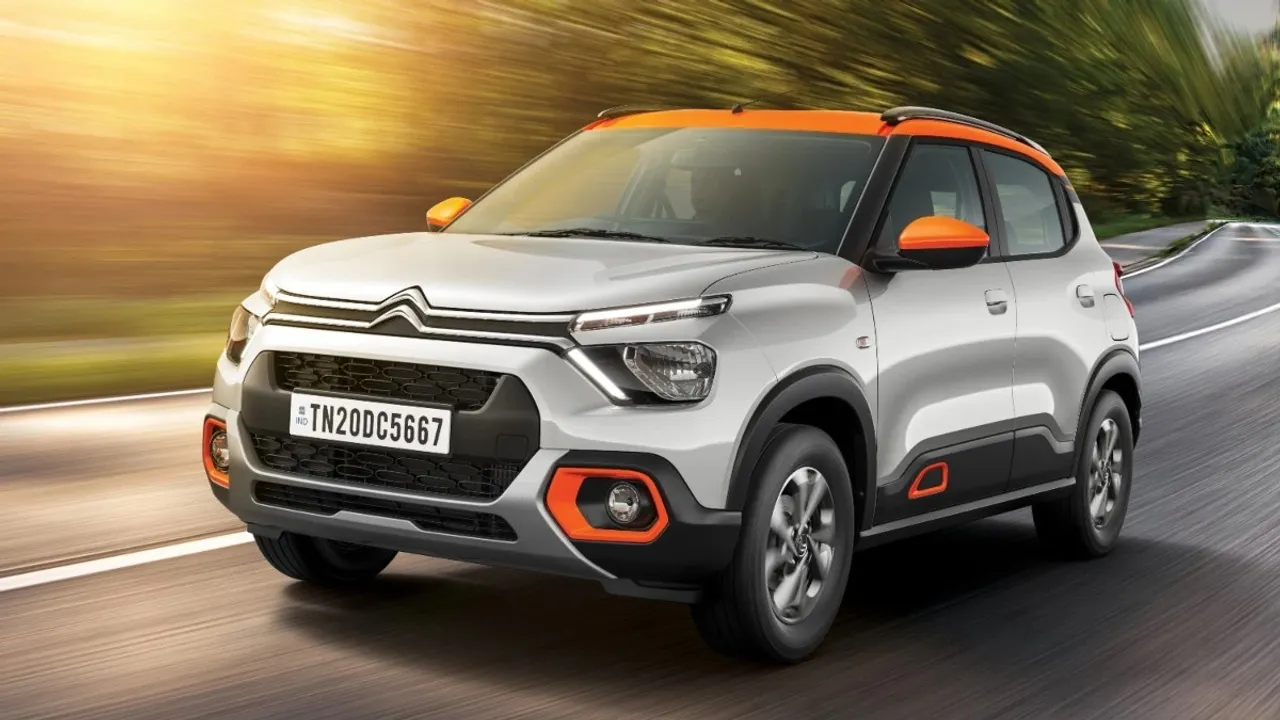 Citroen C3 Shine