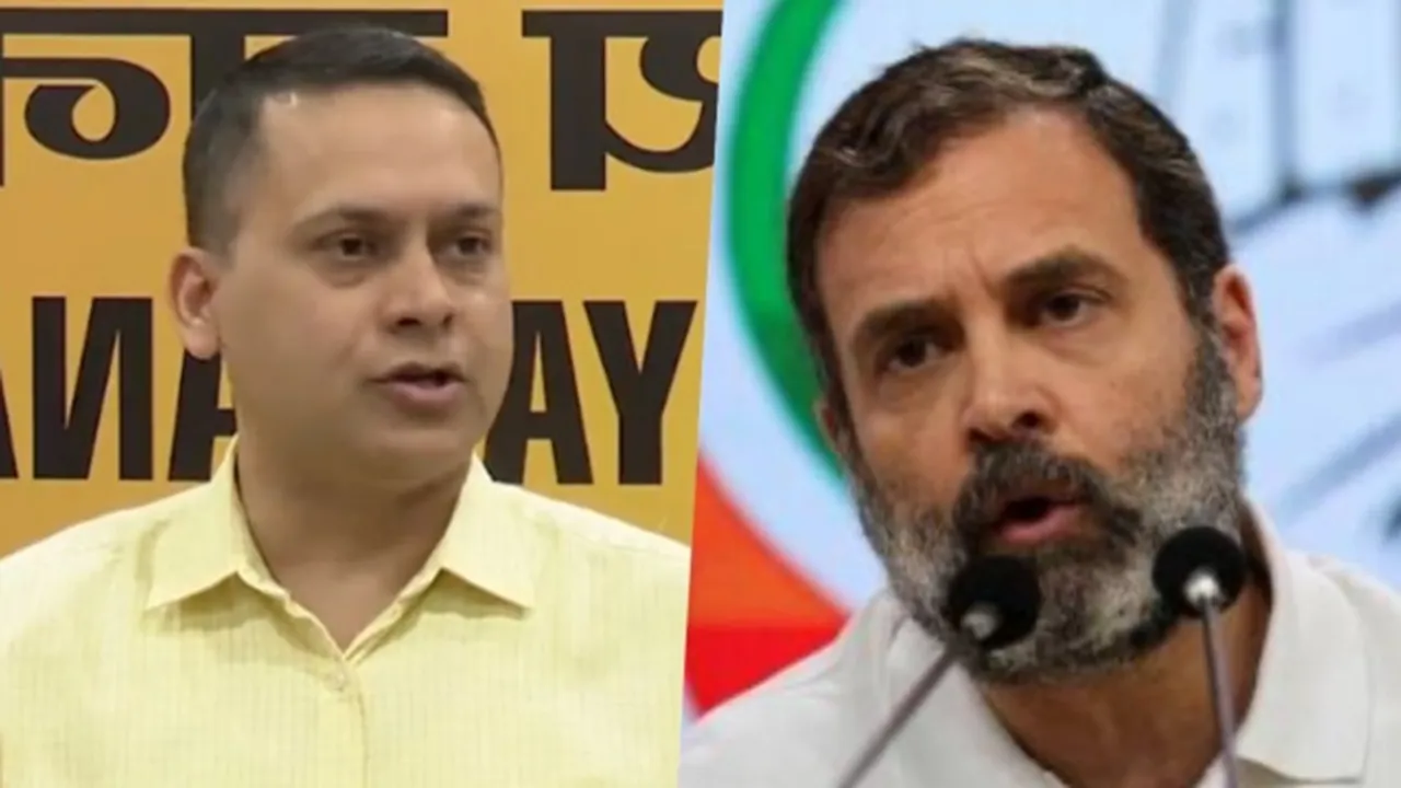 FIR on Amit Malviya, अमित मालवीय के खिलाफ एफआईआर