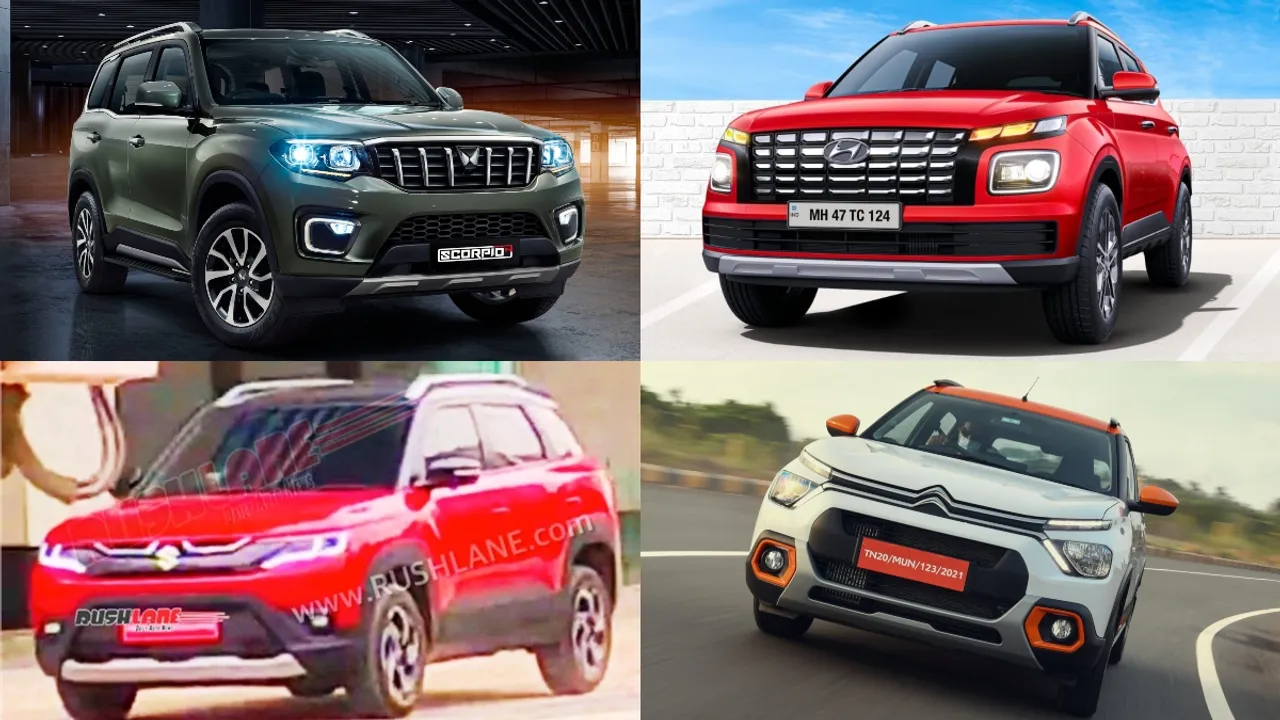 Upcoming-SUVs-in-India-in-2022
