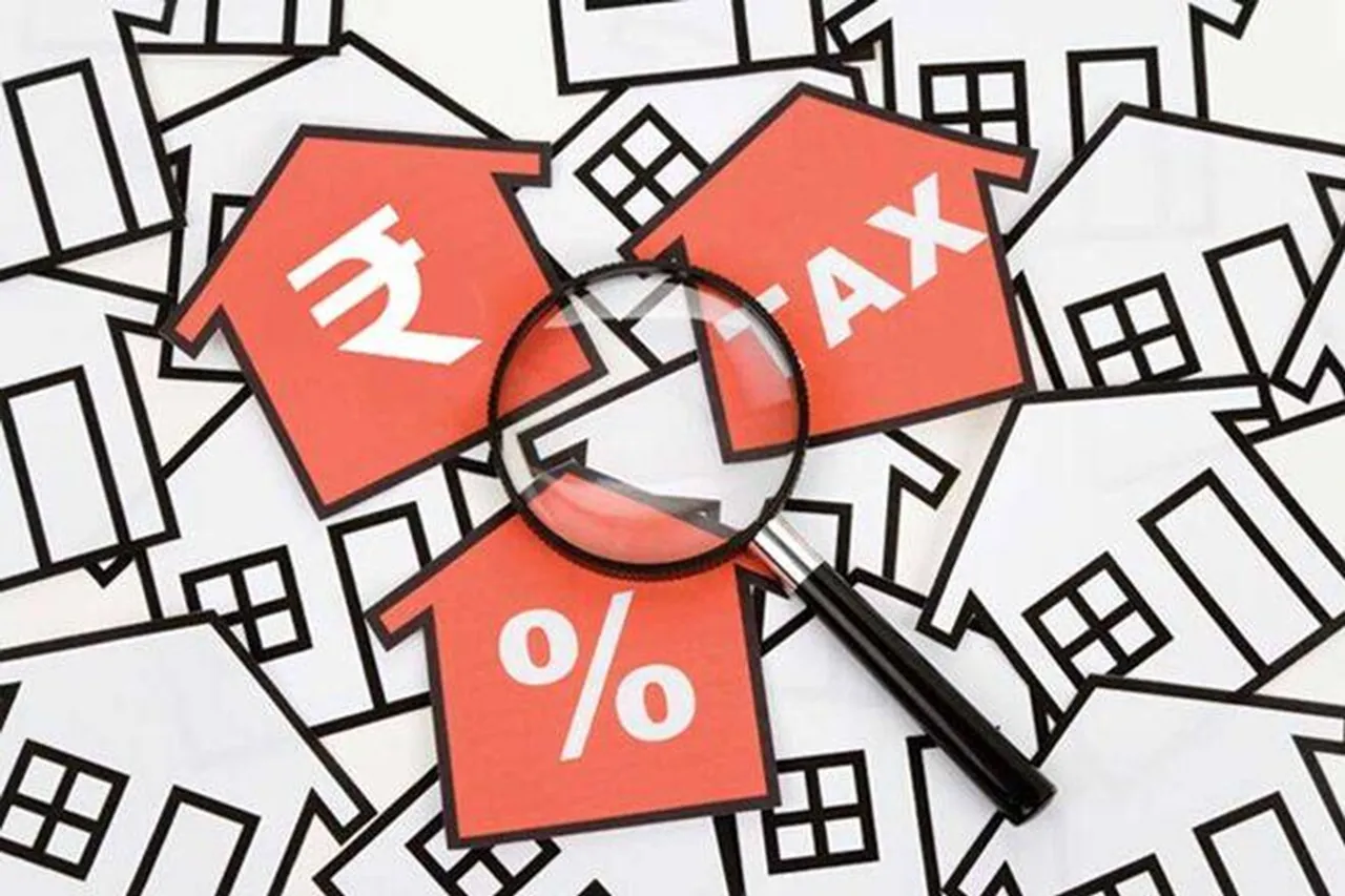Tax Saving: