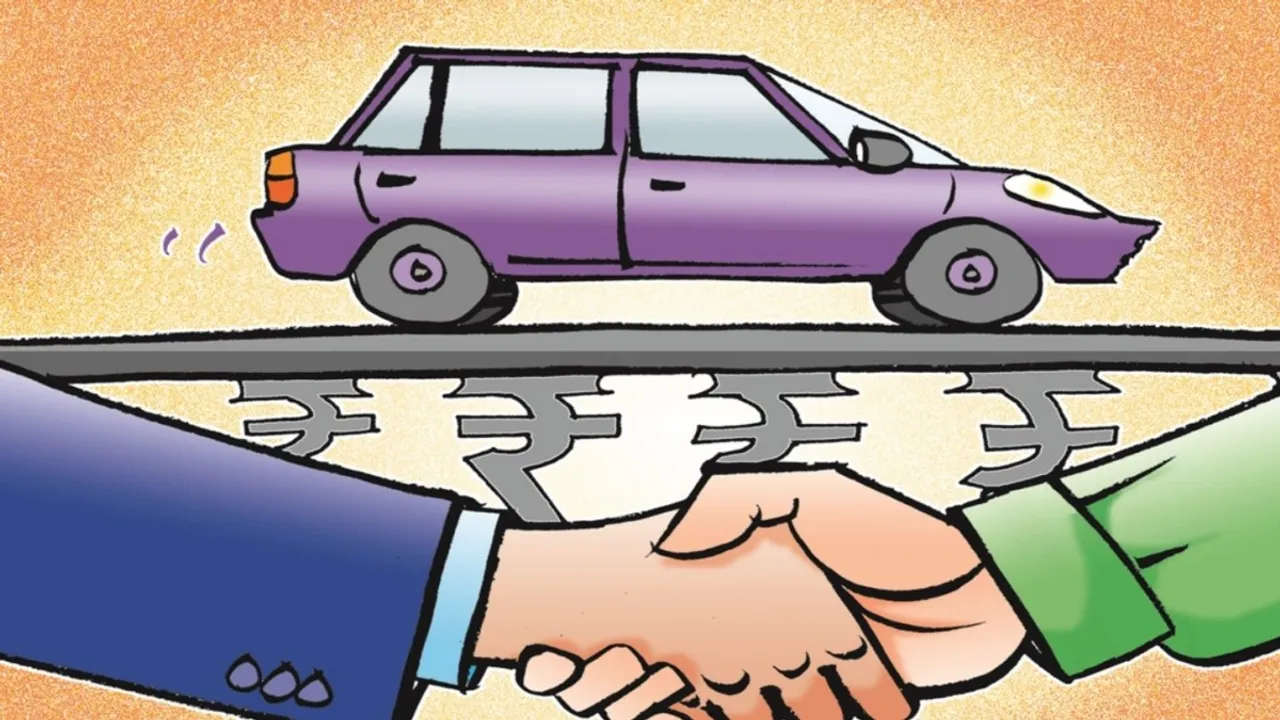 Pre-Owned Car Loan
