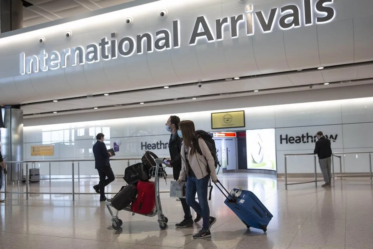 US calling America lifts 20-month-old Covid travel lockdown for international flyers – Check new rules vaccination status details