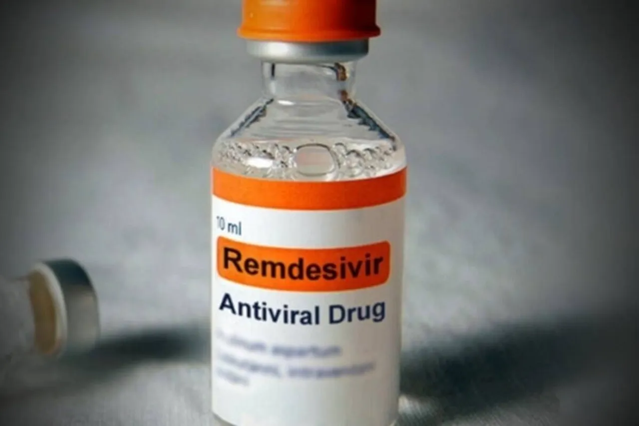 after Plasma Therapy Remdesivir may be dropped soon as there is no proof of its effectiveness in treating COVID-19 patients says Dr Rana