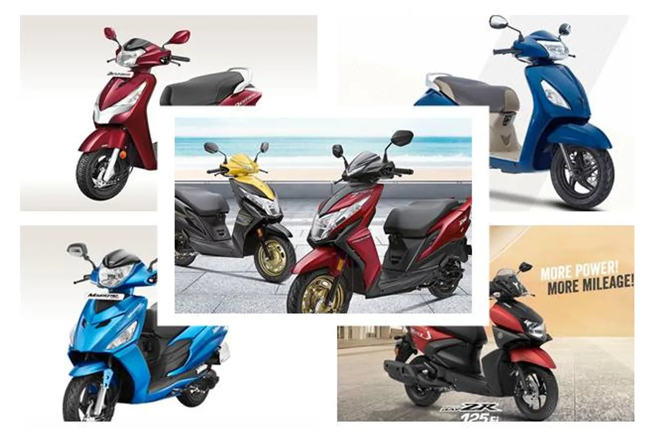 5 scooters get costlier by upto 2000 rupee, Honda Dio BSVI, Hero Maestro Edge 125, Destini 125, TVS Jupiter BSVI, Yamaha Ray-ZR 125, hero motocorp