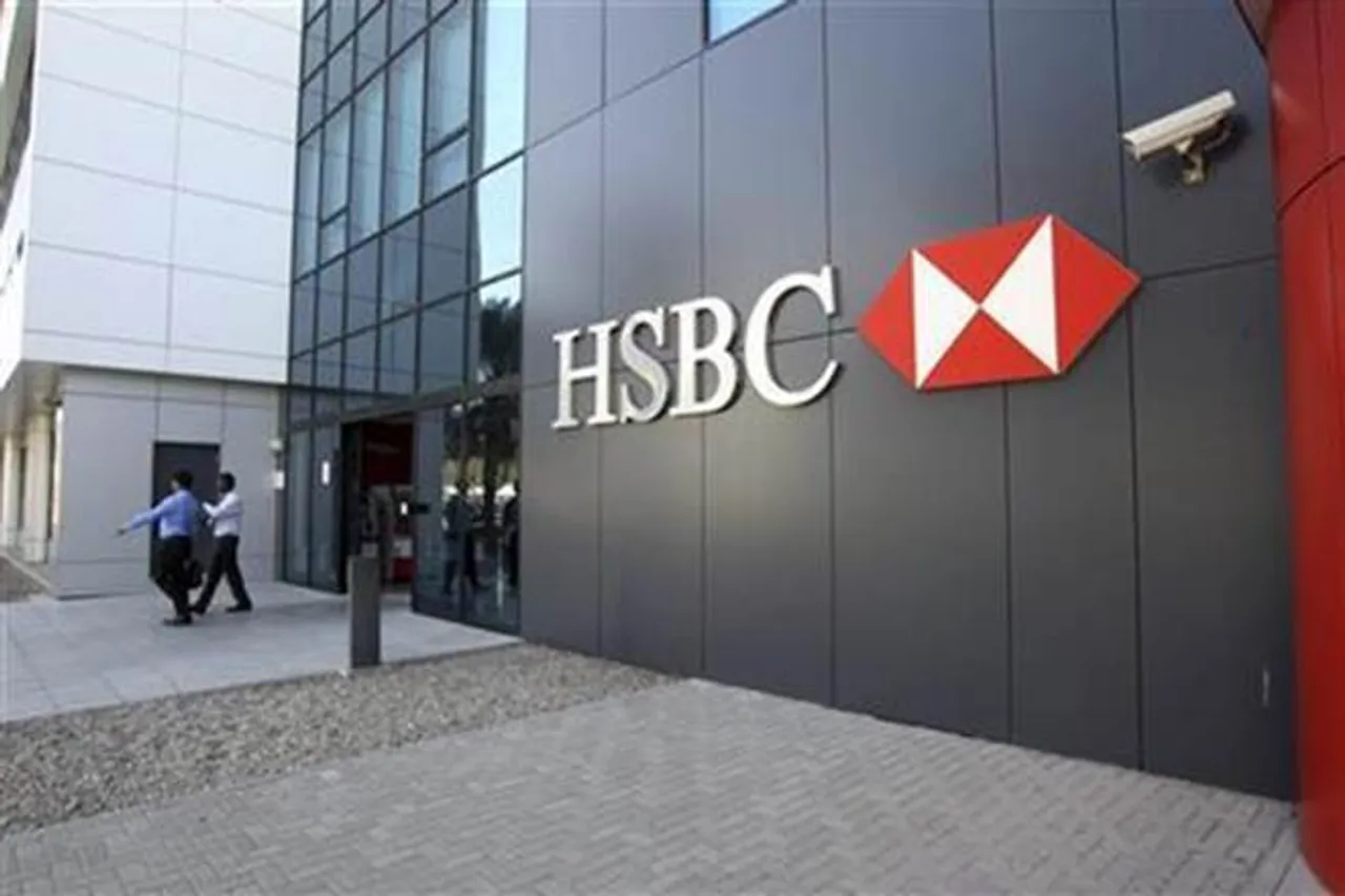 HSBC announces about 35K job cuts and radical overhaul globally as profit slid by a third last year