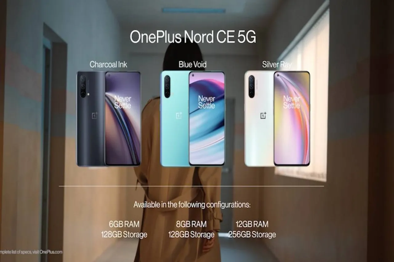 OnePlus Nord CE 5G launched in india know price specifications camera features