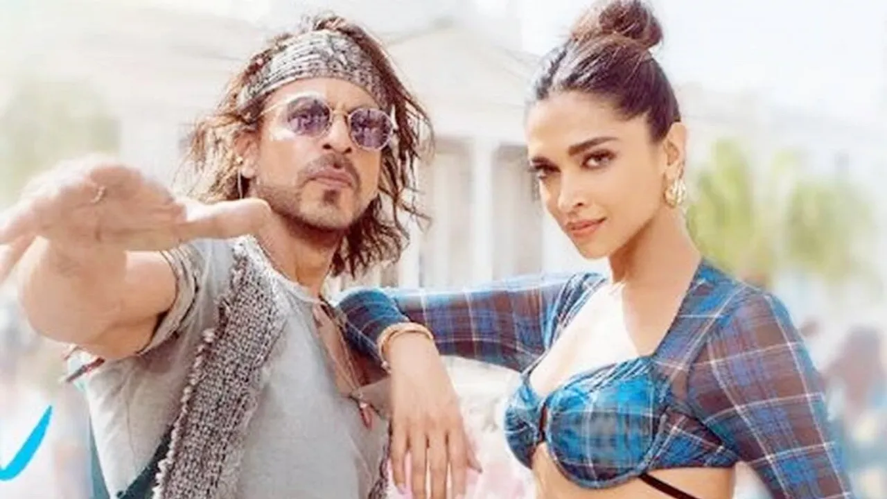 Pathaan, Pathaan box office, Pathaan, Pathaan release, Shah Rukh Khan, Deepika Padukone, Bollywood, entertainment
