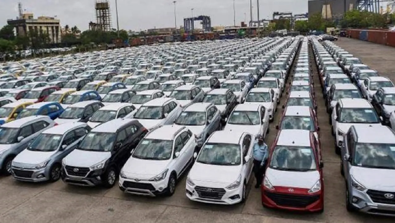 Auto sales