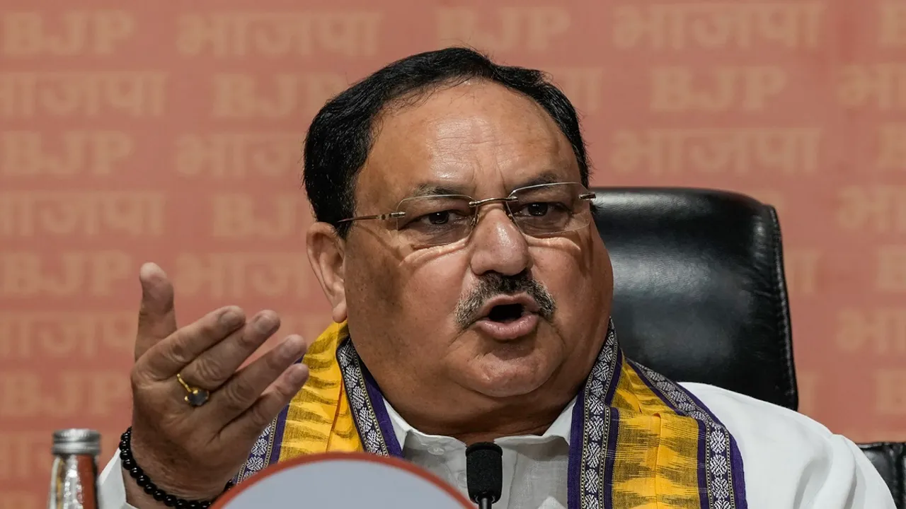 NDA Meet, National Democratic Alliance, UPA, Congress, BJP, BJP President, JP Nadda, Opposition alliance, Bengaluru Meeting, एनडीए की बैठक, जेपी नड्डा, बीजेपी अध्यक्ष, एनडीए, यूपीए, विपक्षी गठजोड़, भानुमति का कुनबा, 20 लाख करोड़ का घोटाला, नेता-नीयत-नीति कुछ नहीं