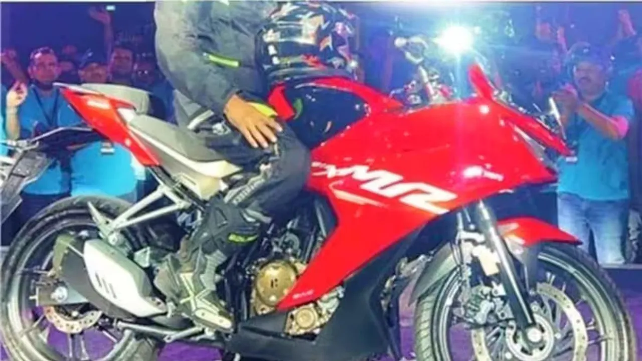 2023 Hero Karizma XMR 210