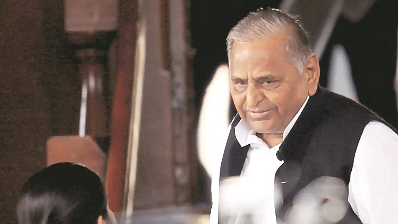 Mulayam Singh Yadav Passes Away: नहीं रहे 'नेताजी', 82 की उम्र में मुलायम सिंह यादव का निधन