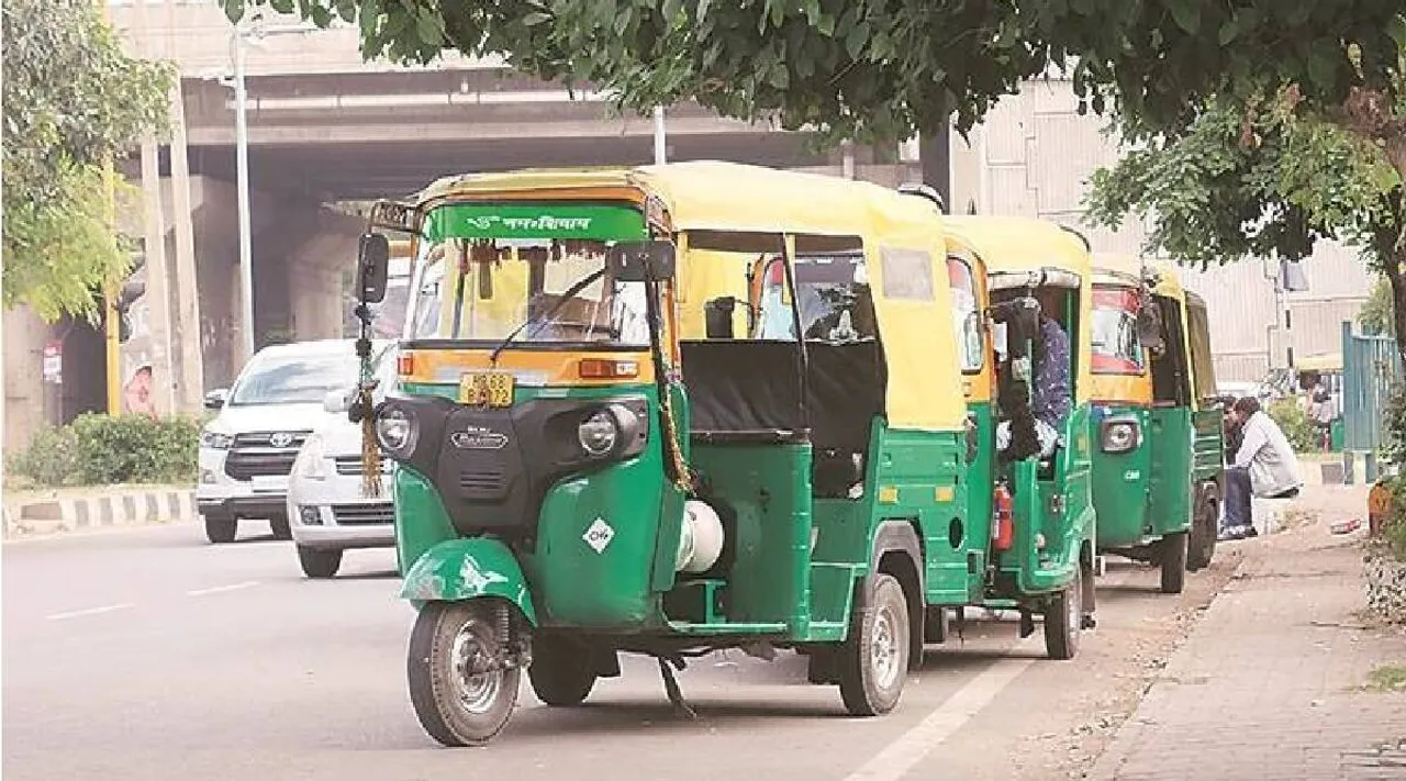 Auto, taxi, rides, expensive, Delhi, Delhi government, approves, increase in fare,