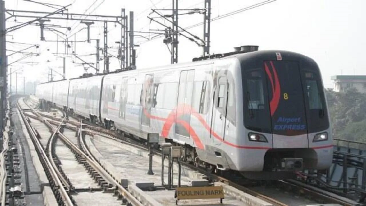 Delhi_Metro_Airport_Express