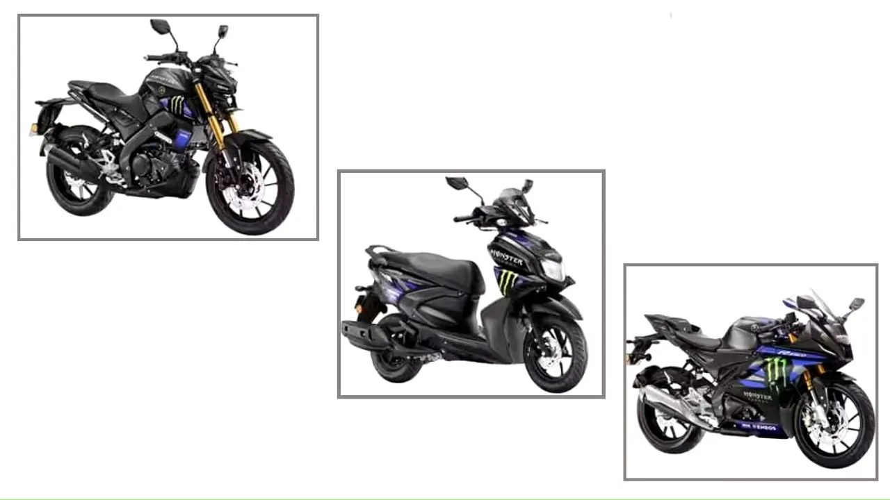 2023 Monster Energy Yamaha