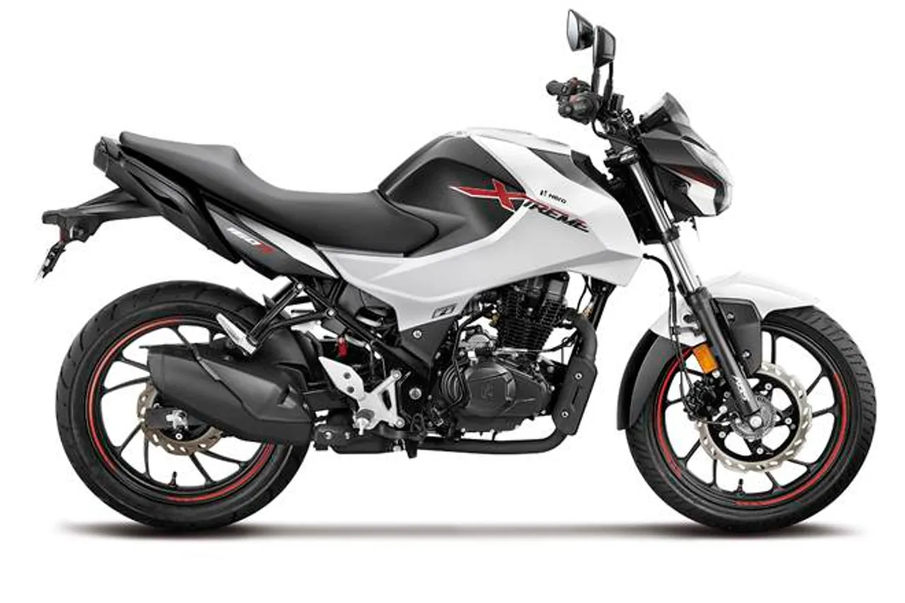 Hero Xtreme 160R: price starts from 99950 rupee, know engine, power and features detail