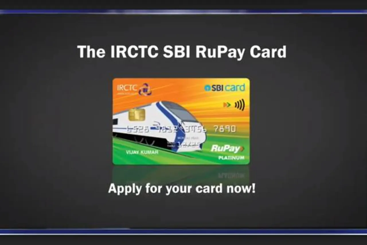 SBI and IRCTC launches credit card on rupay platform discount on ticket booking and online shopping available