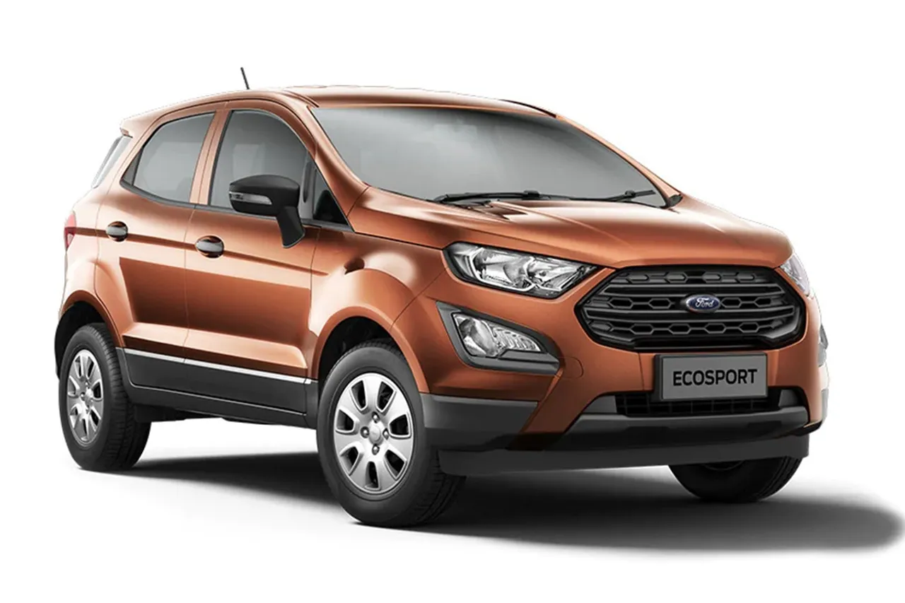 Ford India has increased the prices of the EcoSport by 1500 rupee, check the new price of ford ecosport suv