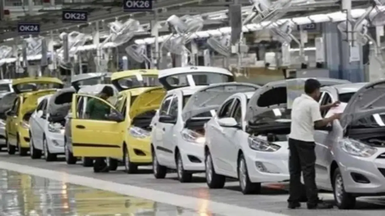 Auto Sales in November 2022