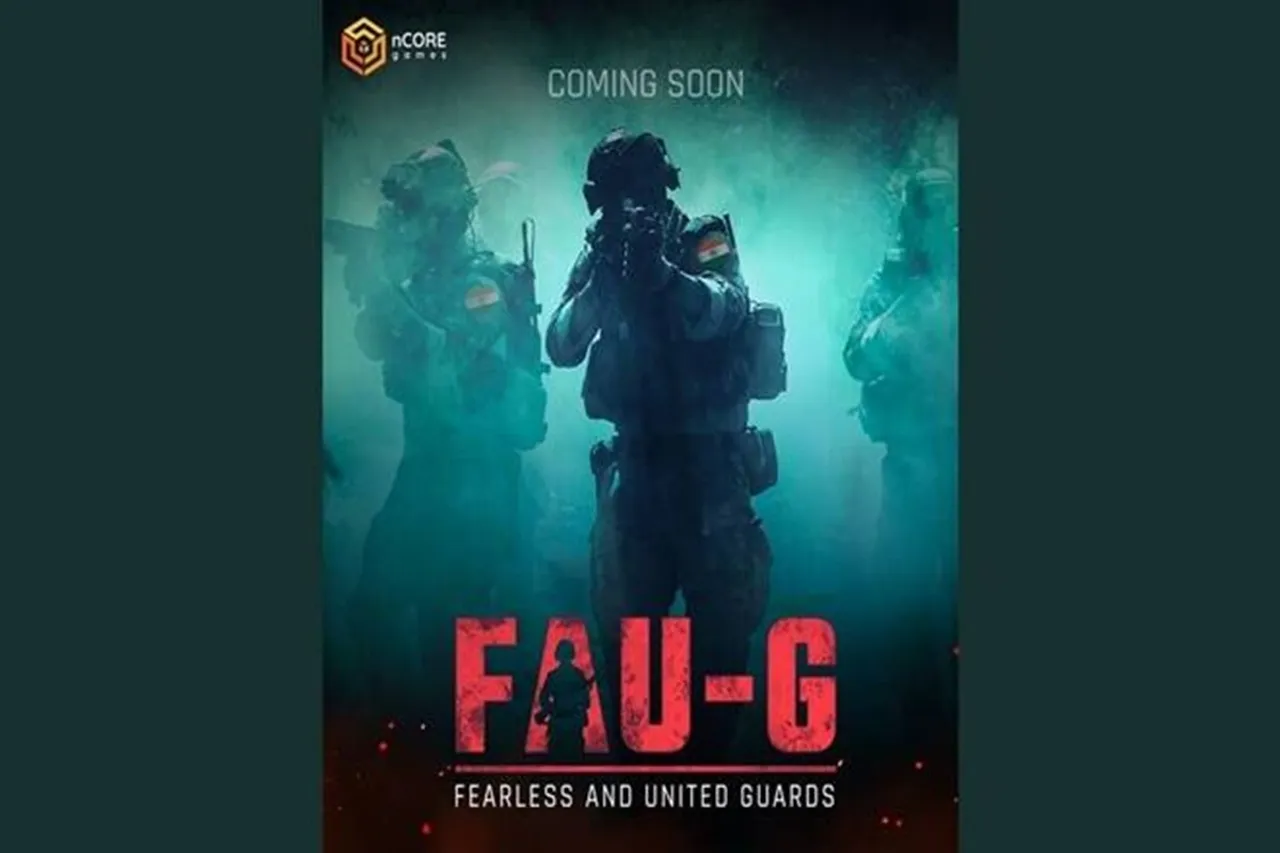PUBG competitor and indian alternative FAUG goes live on google play store for pre registration