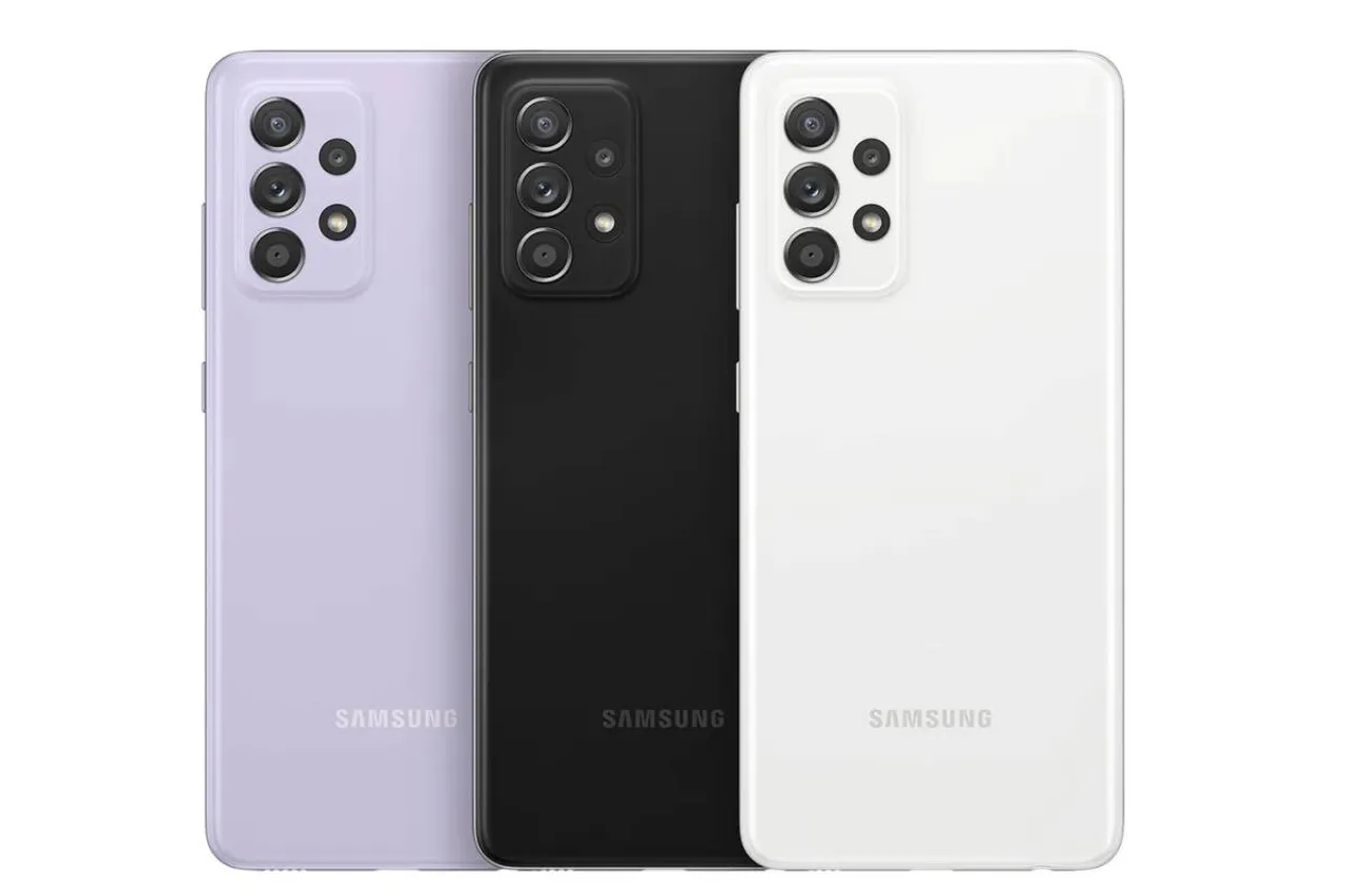 Samsung Galaxy A52s 5G launched in india know price specifications camera features