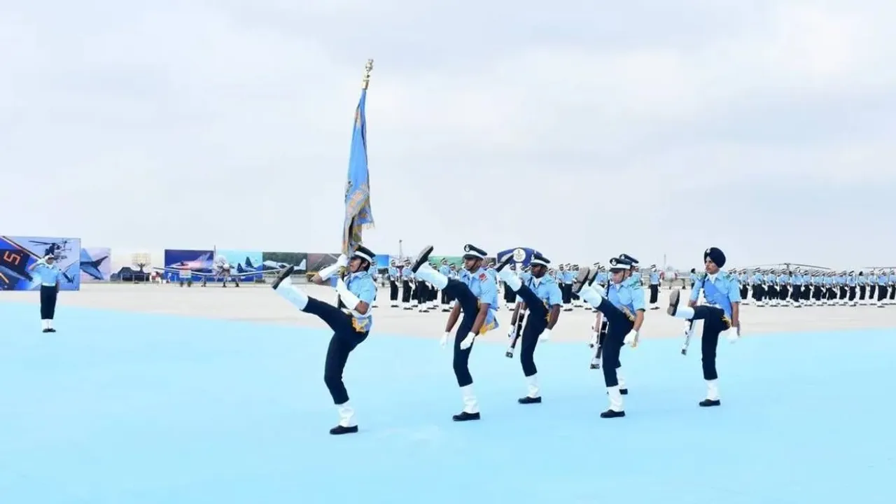 airforce Agniveer Vayu 2023