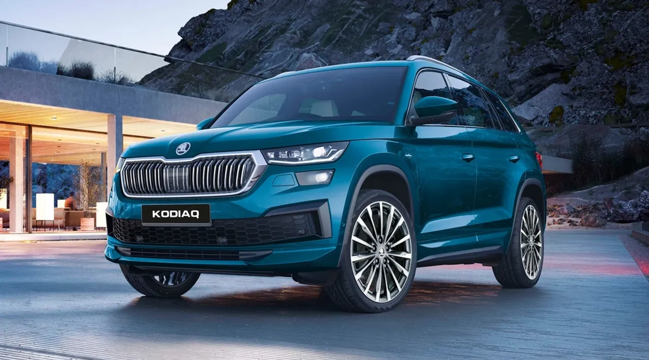 Skoda reopens bookings for suv Kodiaq deliveries next year