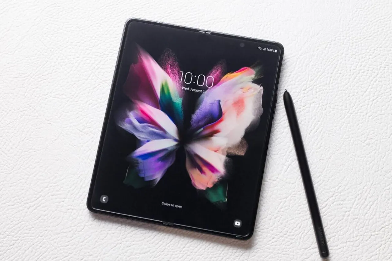 Samsung Galaxy Z Fold 3 and Galaxy Z Flip 3 launched know price specifications camera features