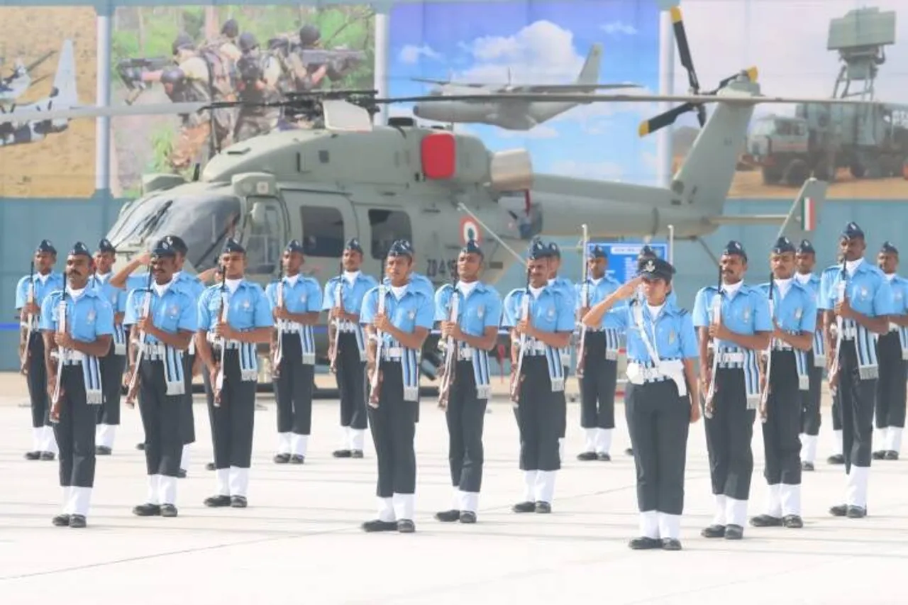 Indian Air Force, IAF, Agniveer, start registration, recruitment, male, female, candidates, Agniveer Vayu, 01/2023 batch,