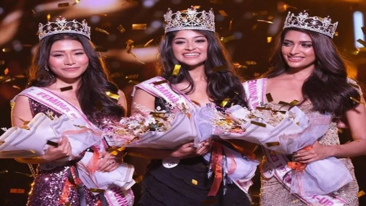 Femina Miss India World
