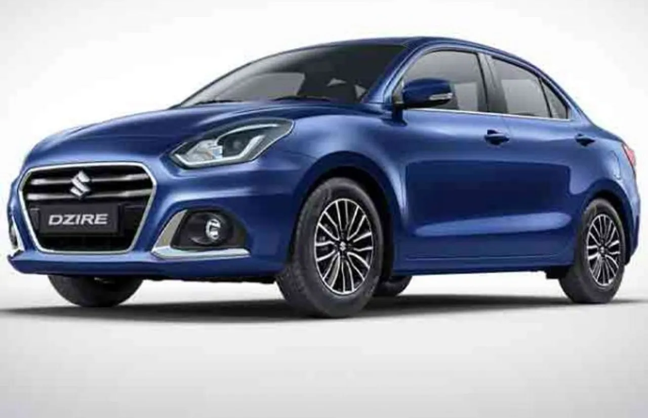 Maruti Suzuki drives in Dzire S-CNG trims with price starting at Rs 8.14 lakh