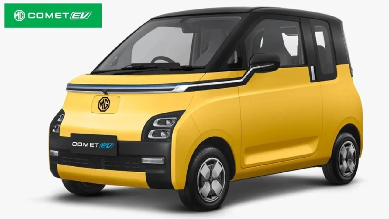 MG Motor India
