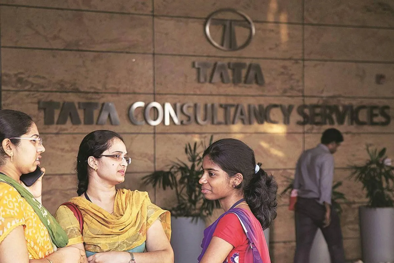 TCS Q2 Result : टीसीएस को दूसरी तिमाही में बंपर मुनाफा, 14.1 फीसदी की छलांग के साथ 9,624 करोड़ रुपये पर पहुंचा