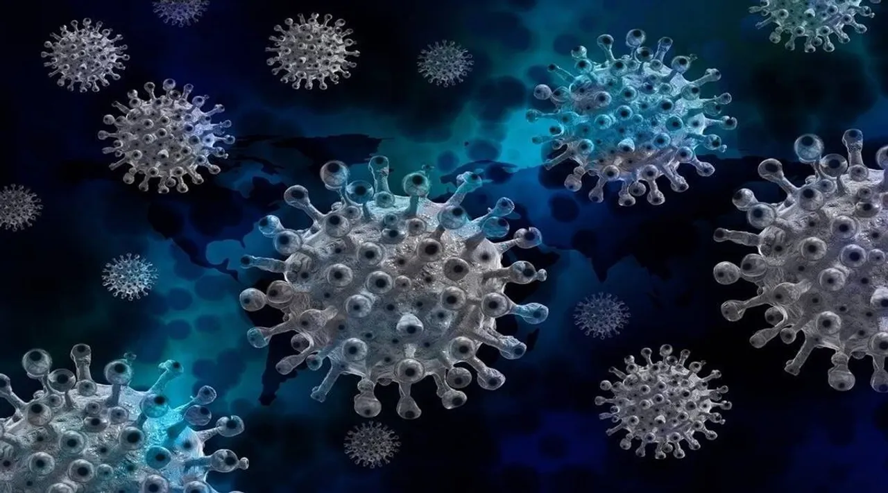 China reports cases of Langya virus.