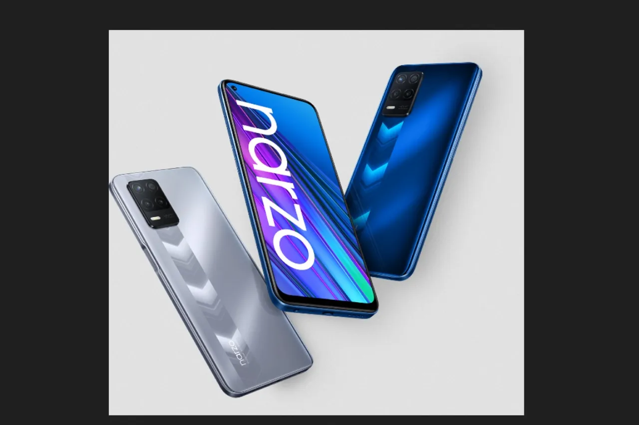 Realme Narzo 30 5G Realme Narzo 30 know price specifications camera features