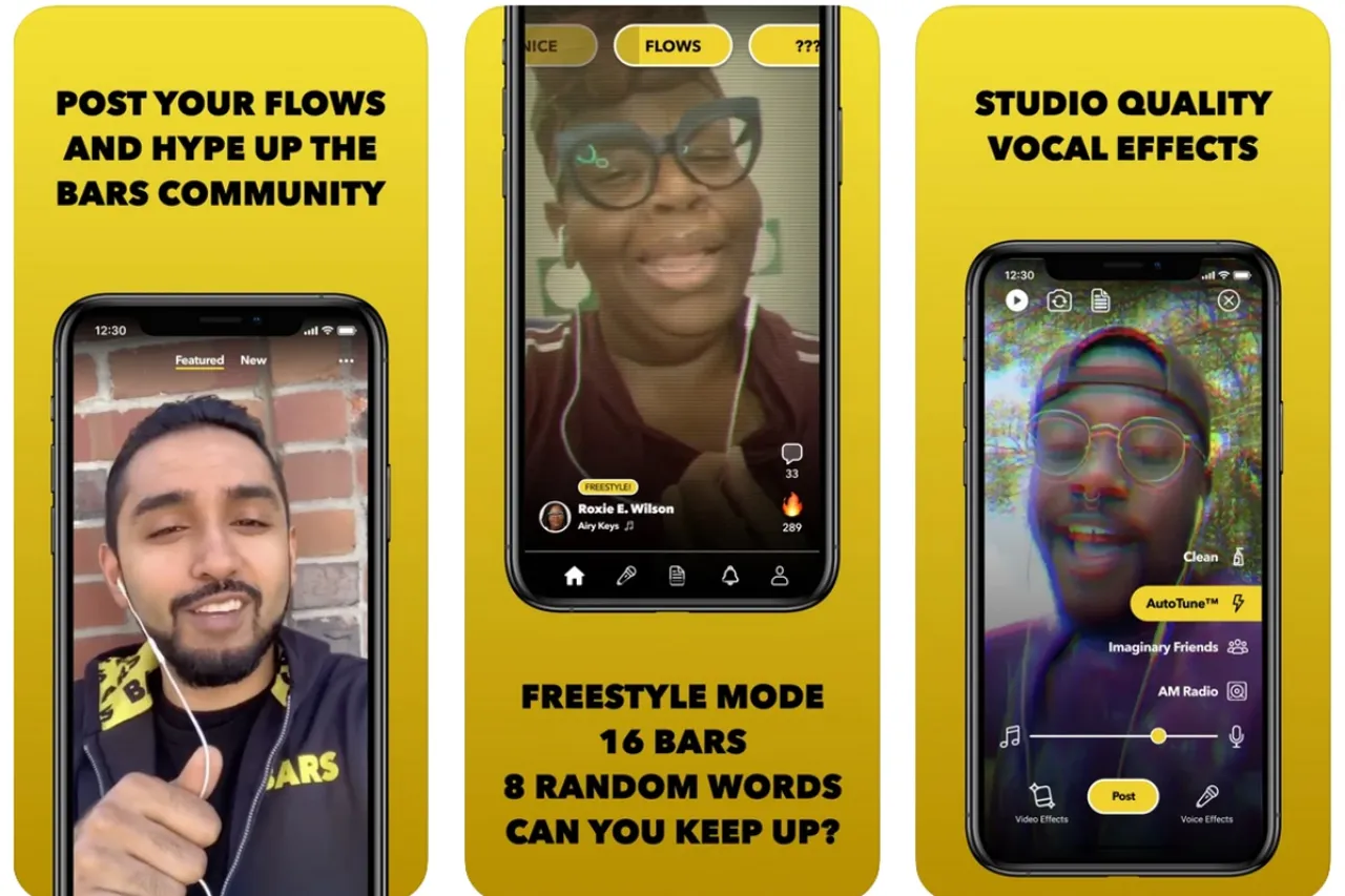 Facebook launches app like TikTok will help rappers to make videos