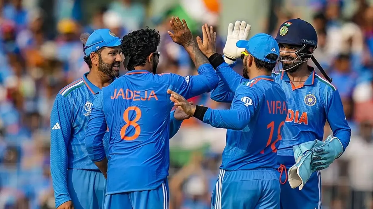 India vs Afghanistan (IND Vs AFG) World Cup 2023 Match